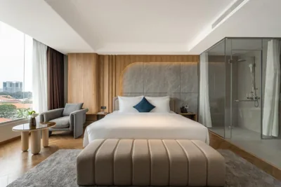 KiN Hotel Thai Van Lung – Fotos 4