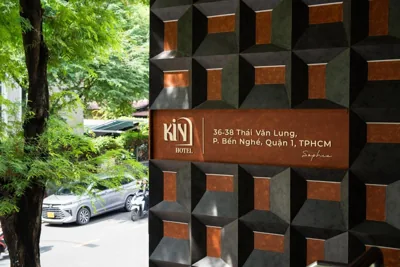 KiN Hotel Thai Van Lung – Fotos 9